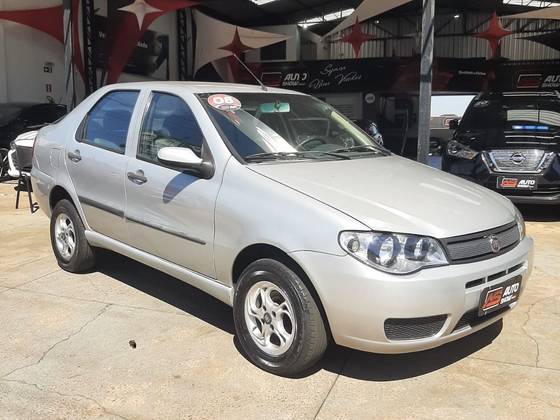 FIAT SIENA 1.4 MPI ATTRACTIVE 8V FLEX 4P MANUAL